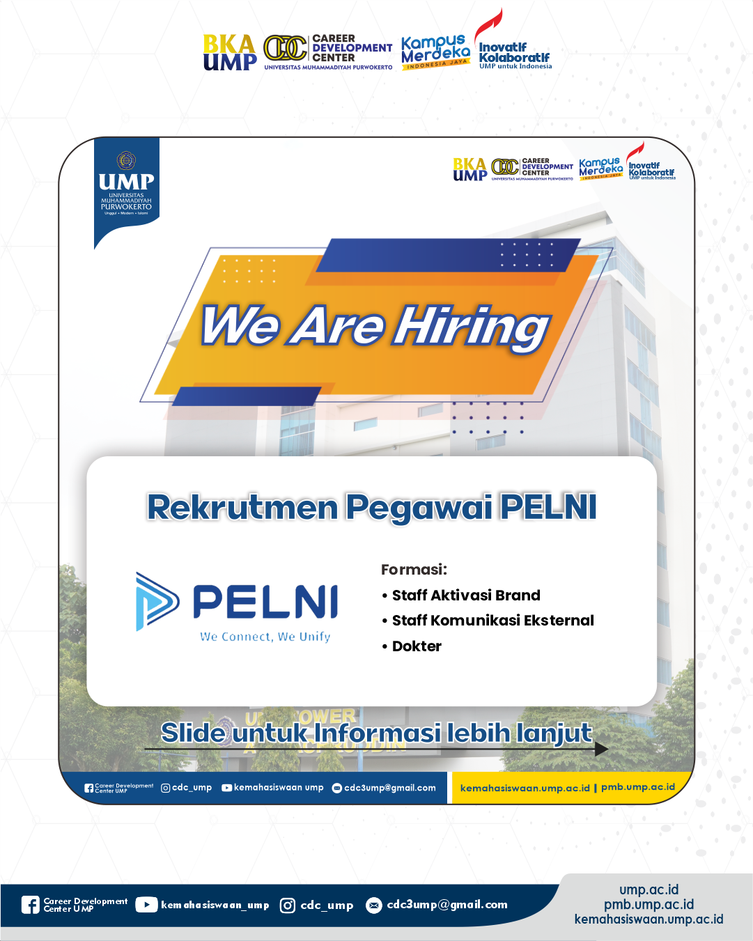Pegawai PELNI 2024