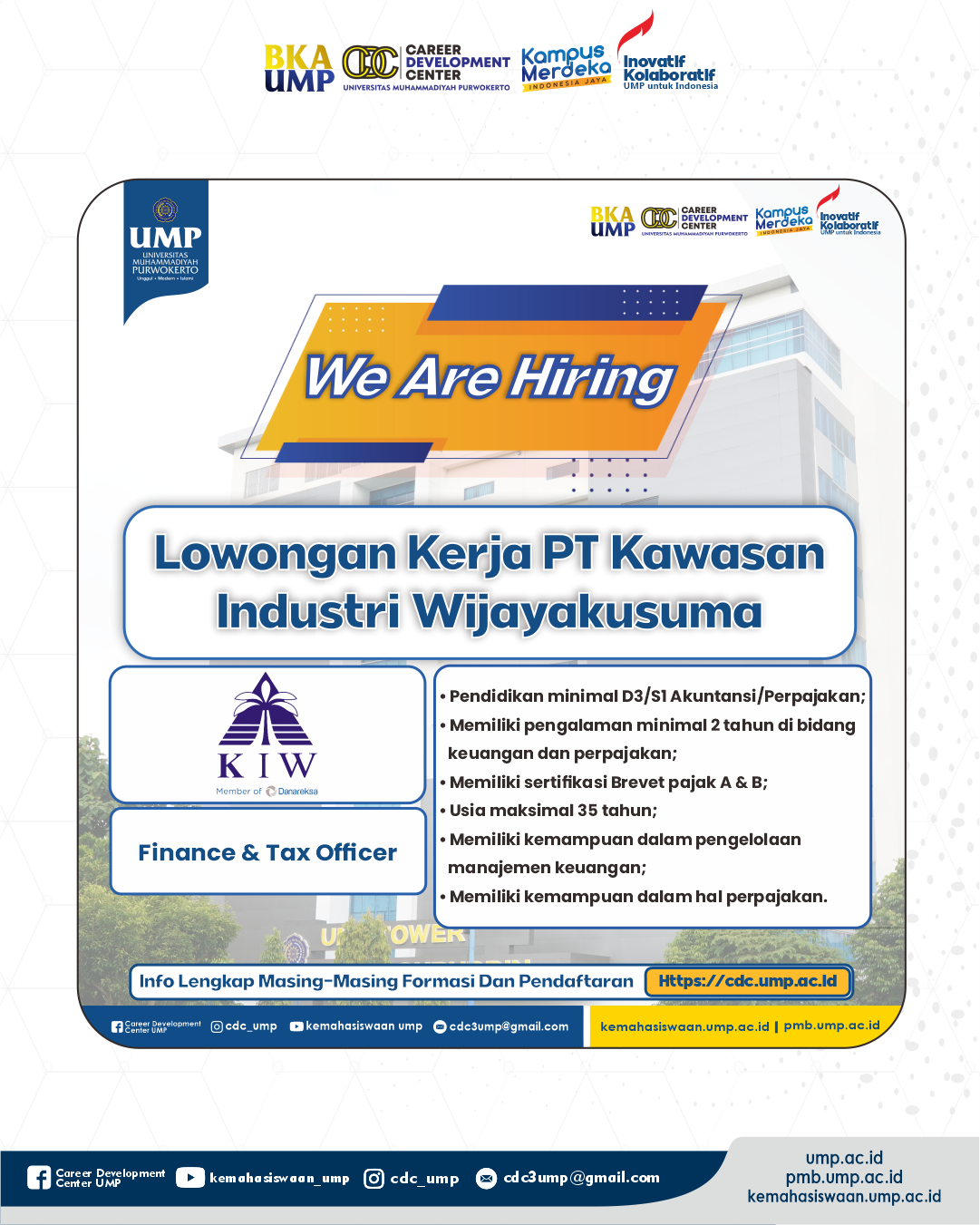 PT Kawasan Industri Wijayakusuma