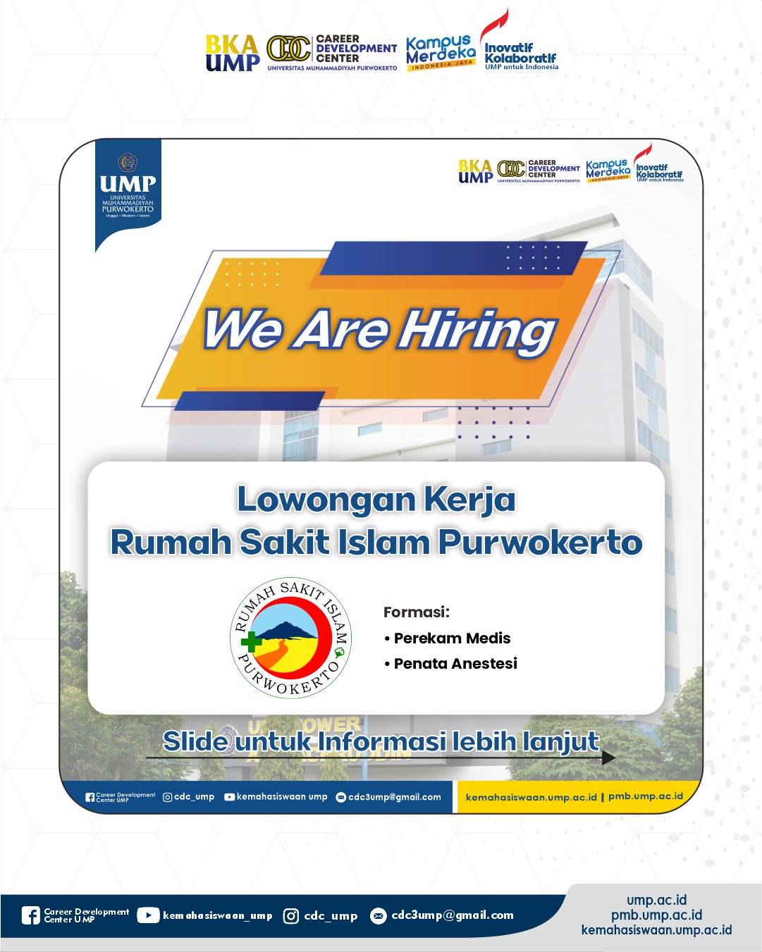 Rumah Sakit Islam Purwokerto