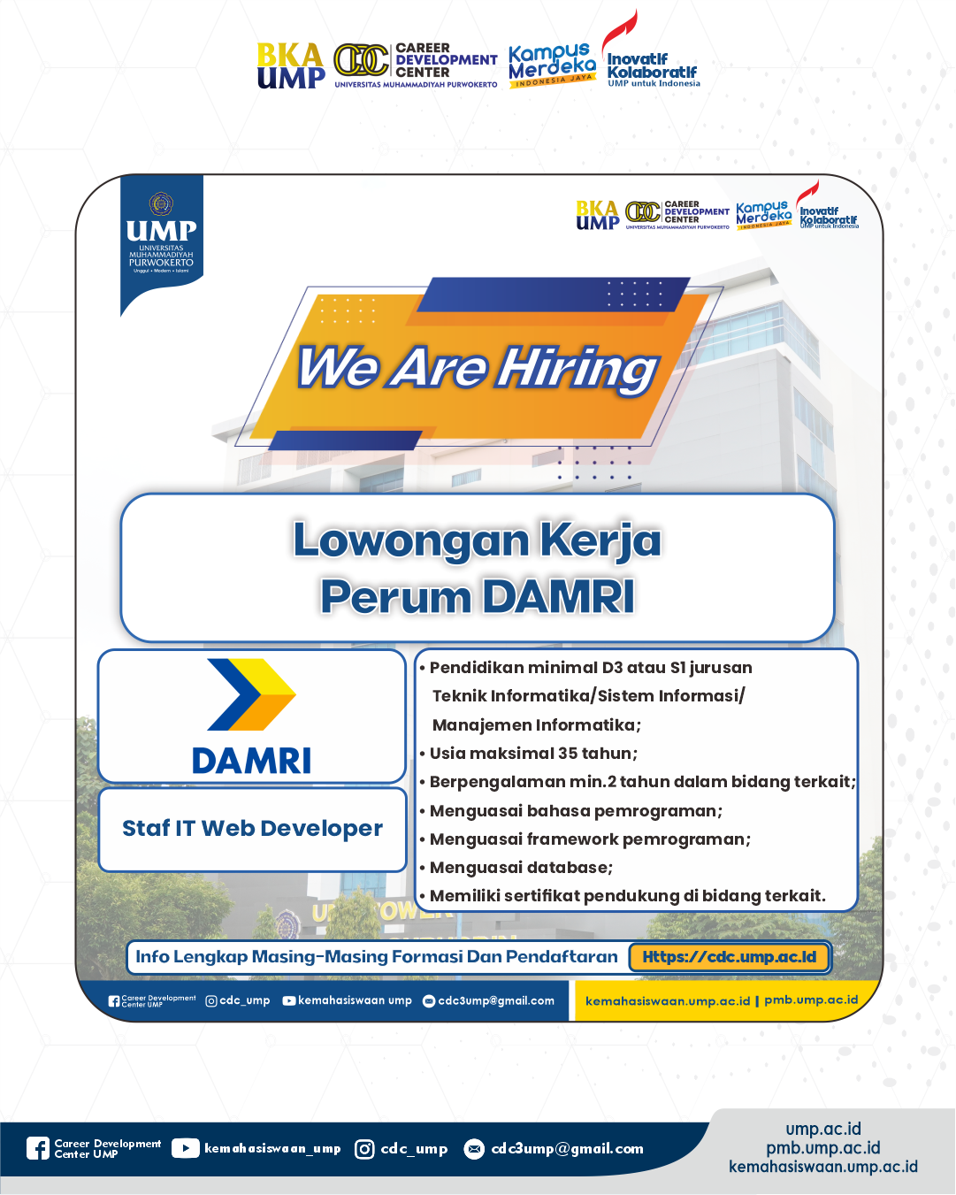 Perum DAMRI