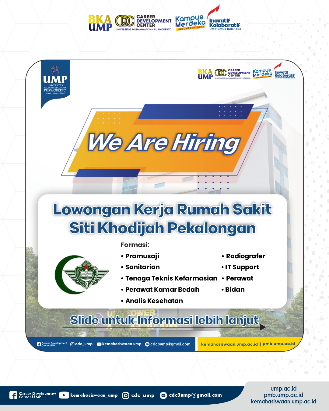 RS Siti Khodijah Pekalongan
