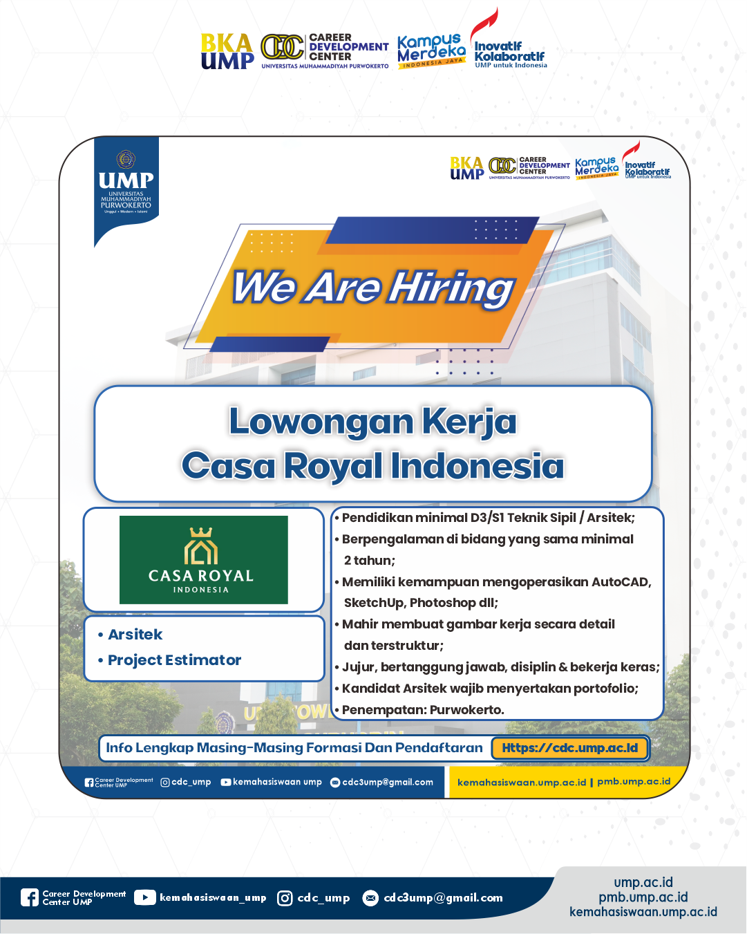 Casa Royal Indonesia
