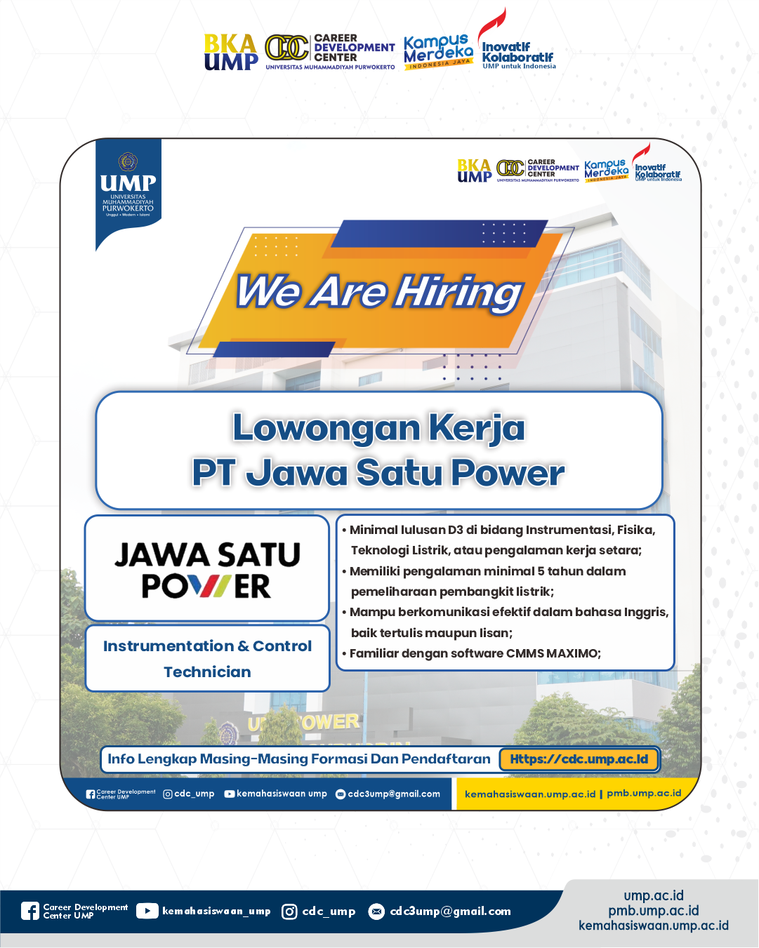 PT Jawa Satu Power