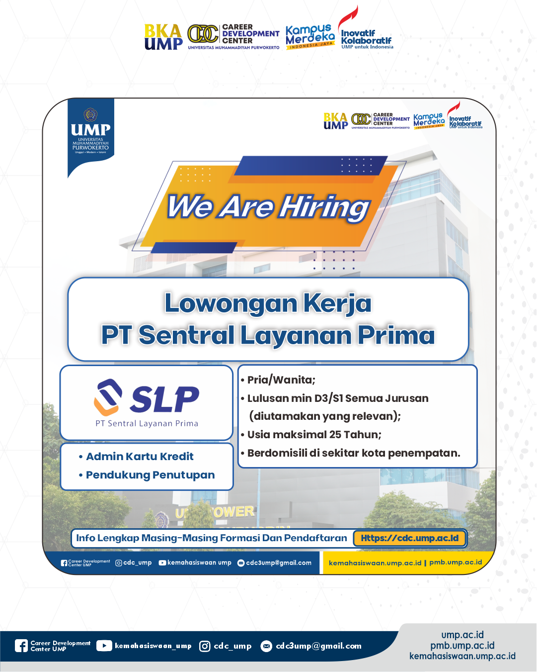 PT. Sentral Layanan Prima