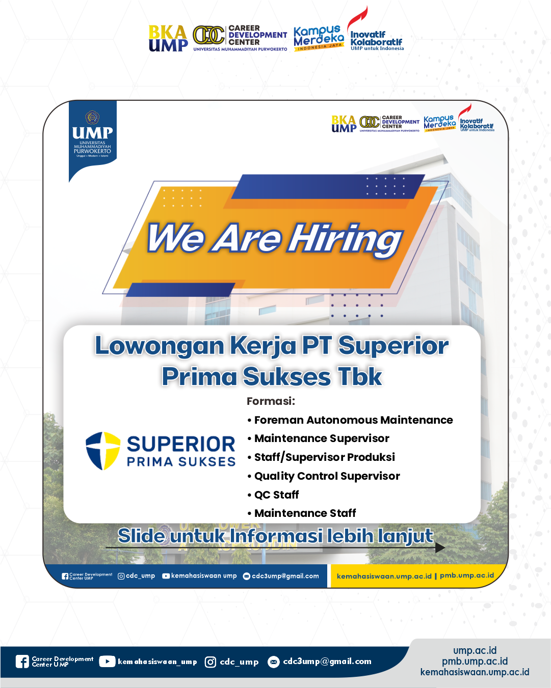 PT Superior Prima Sukses Tbk