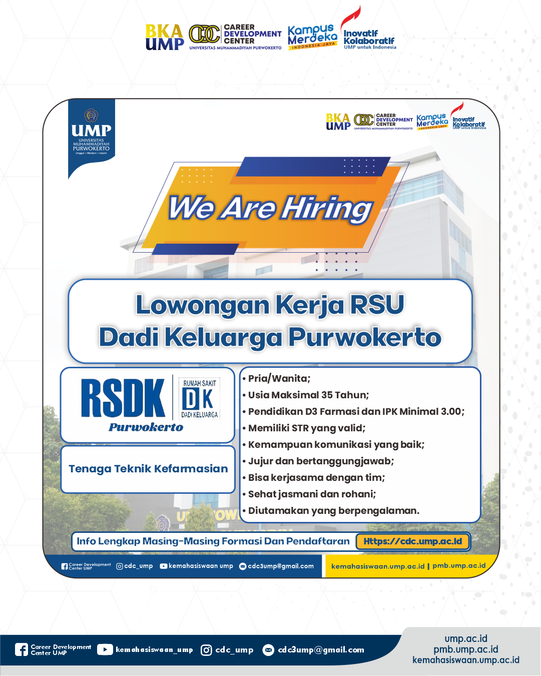 RSU Dadi Keluarga Purwokerto