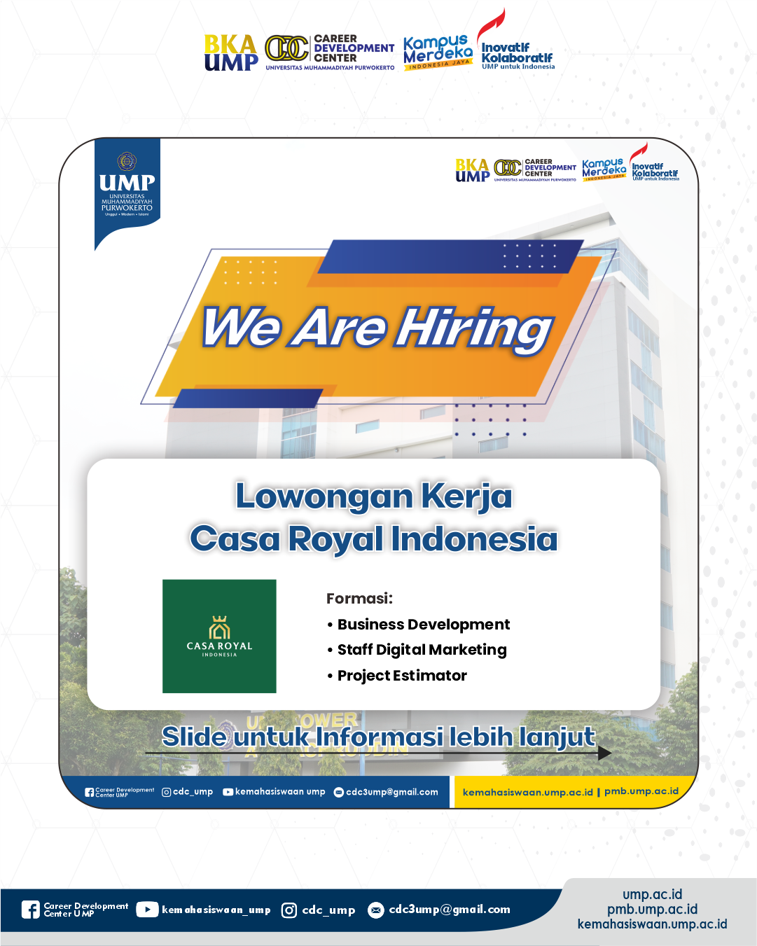 Casa Royal Indonesia
