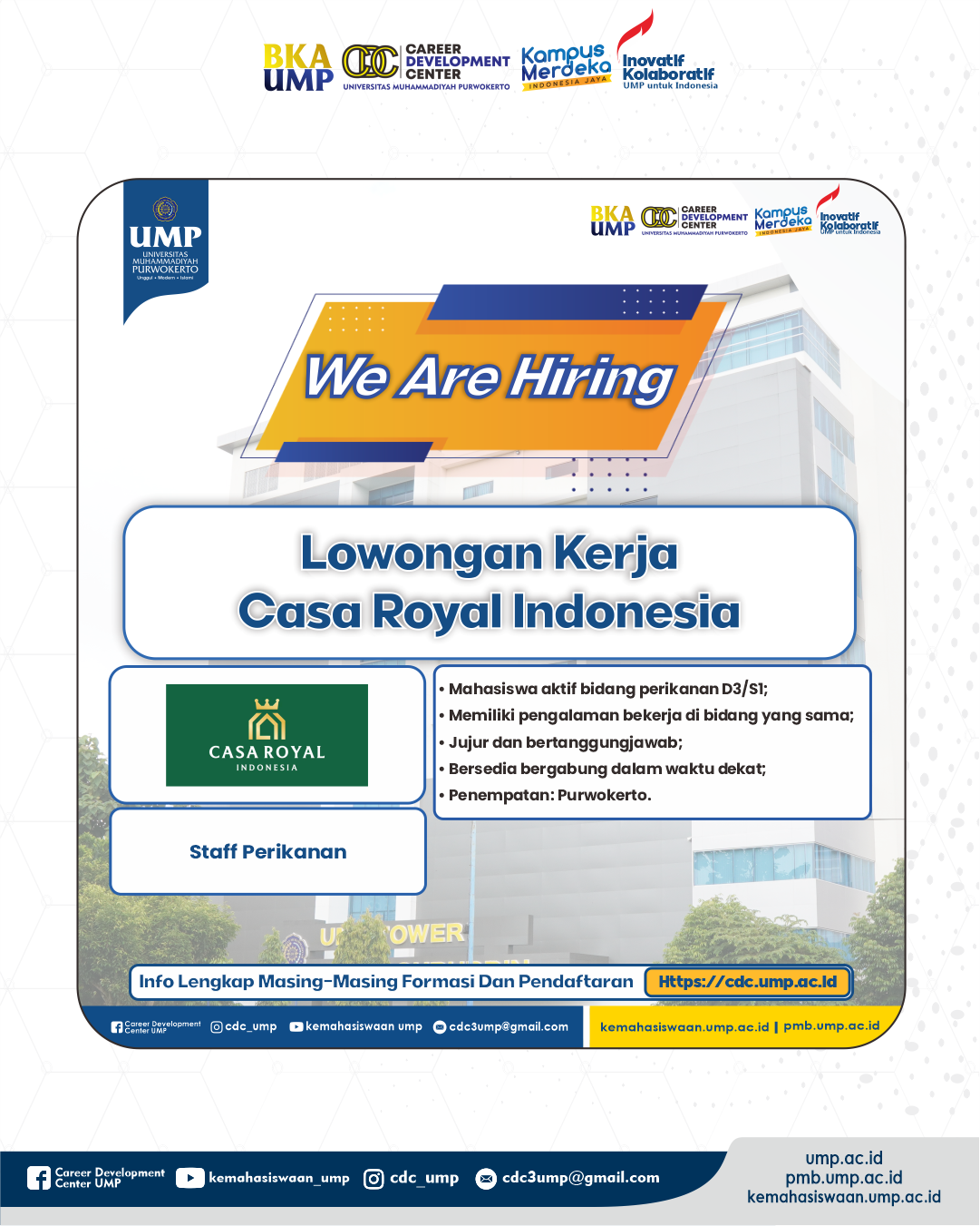 Casa Royal Indonesia