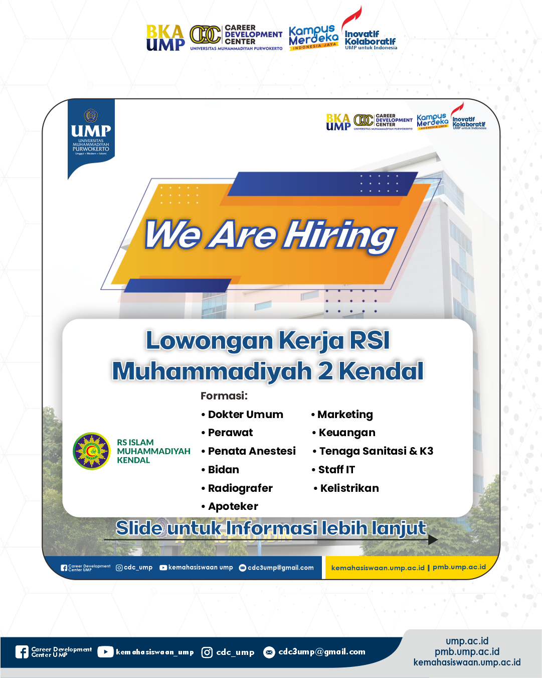 RSI Muhammadiyah 2 Kendal