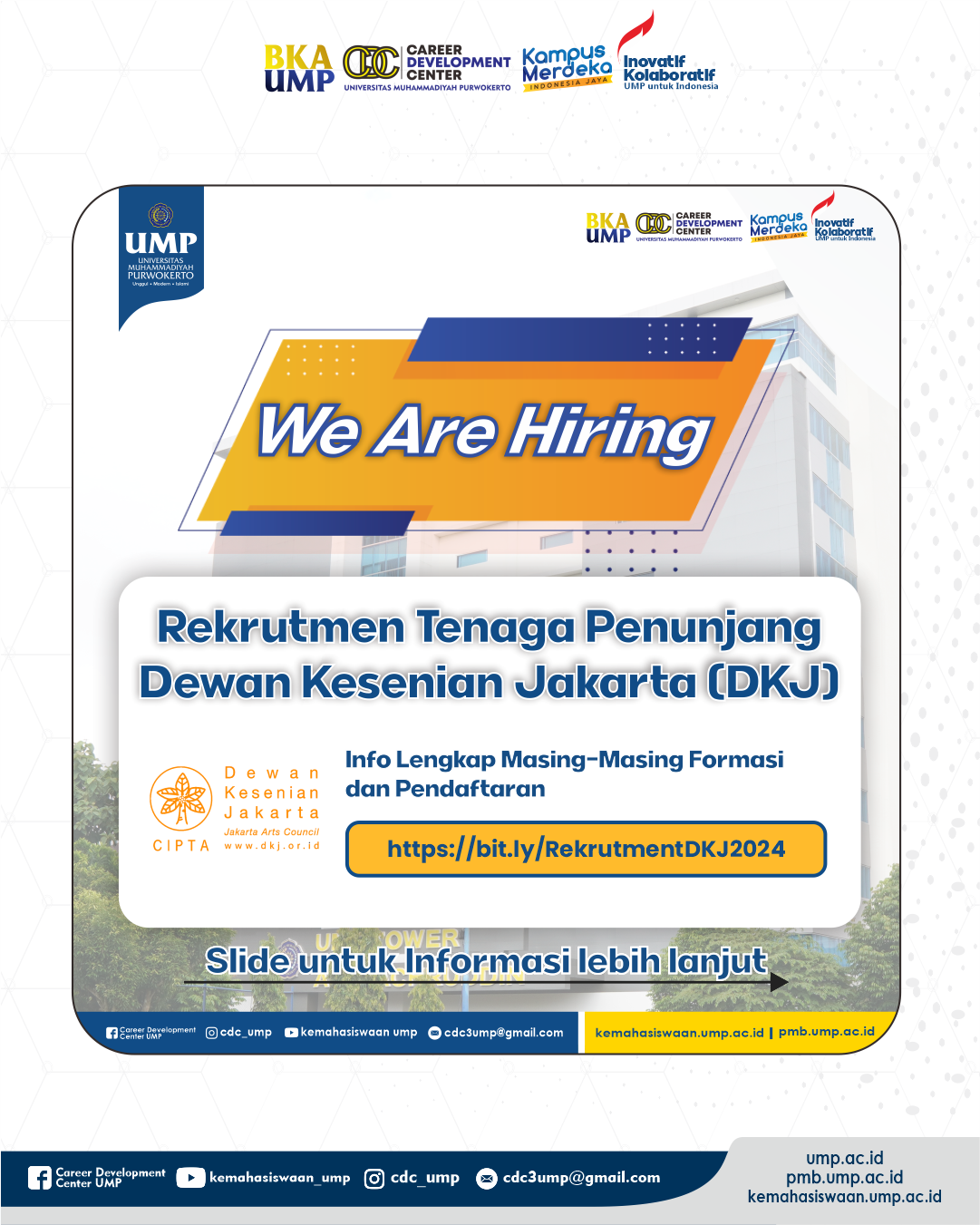 DEWAN KESENIAN JAKARTA 2025