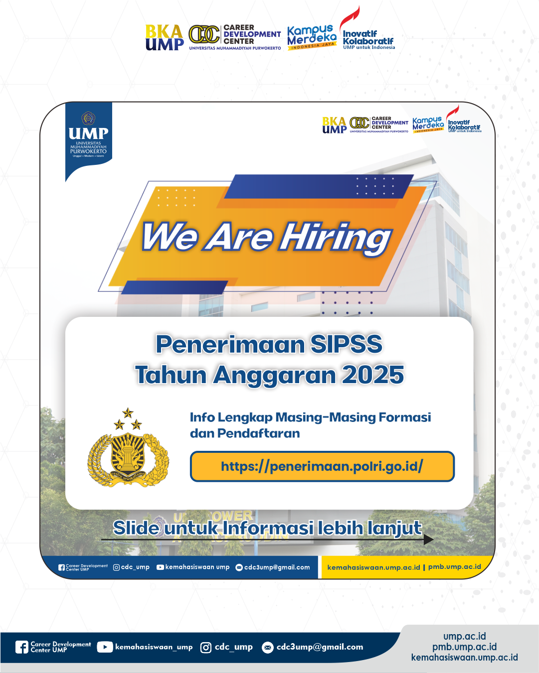 SIPSS Tahun Anggaran 2025