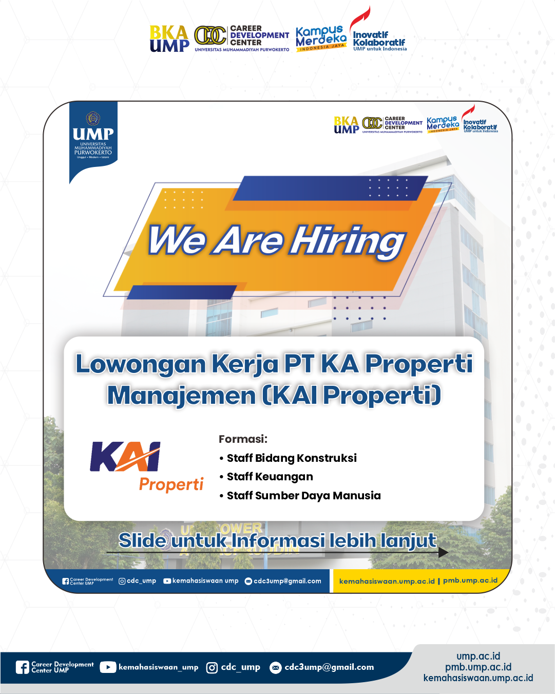PT KA PROPERTI MANAJEMEN (KAI PROPERTI)
