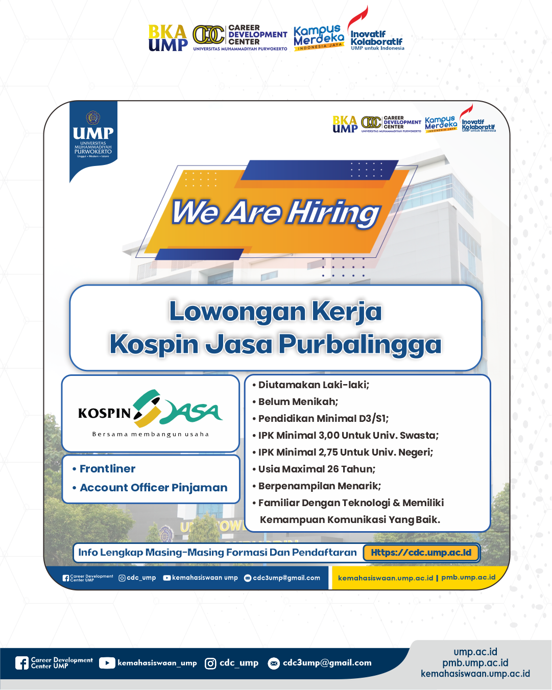 Kospin Jasa Purbalingga