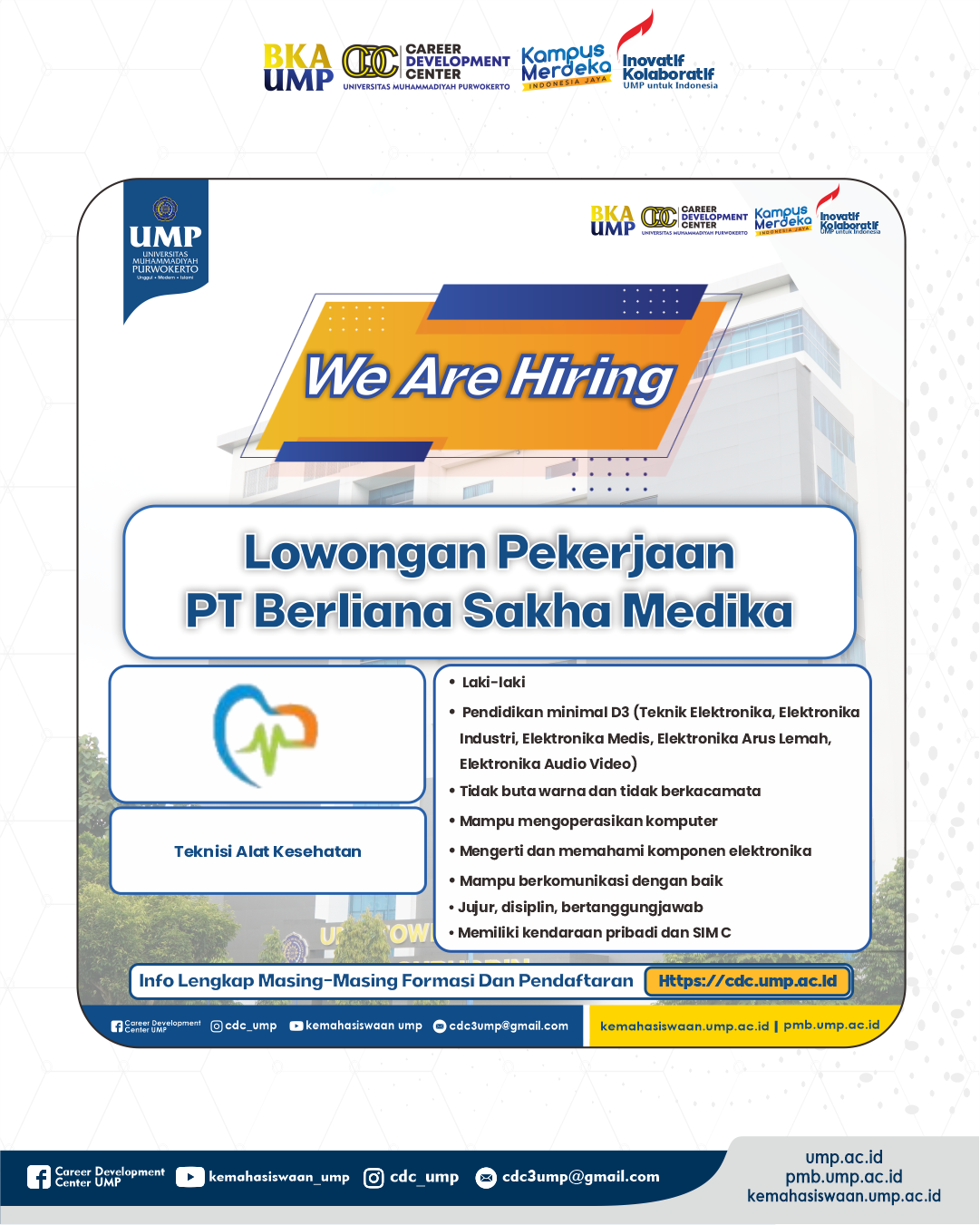 PT Berliana Sakha Medika