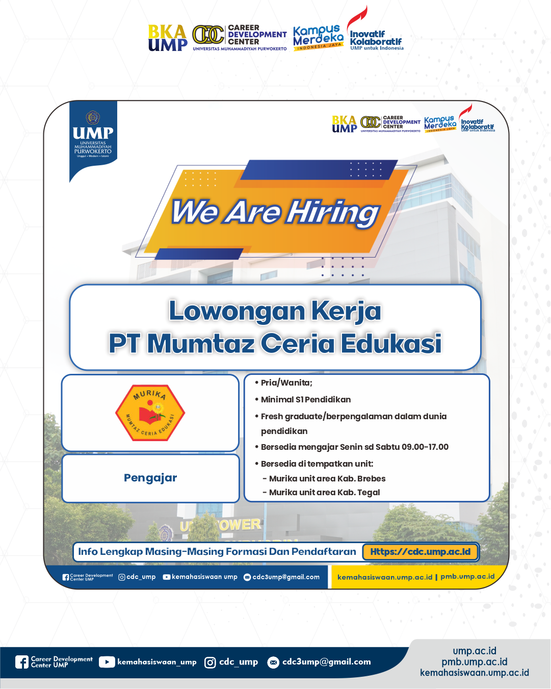 PT Mumtaz Ceria Edukasi