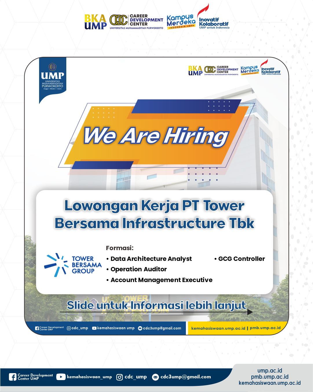 PT Tower Bersama Infrastructure Tbk