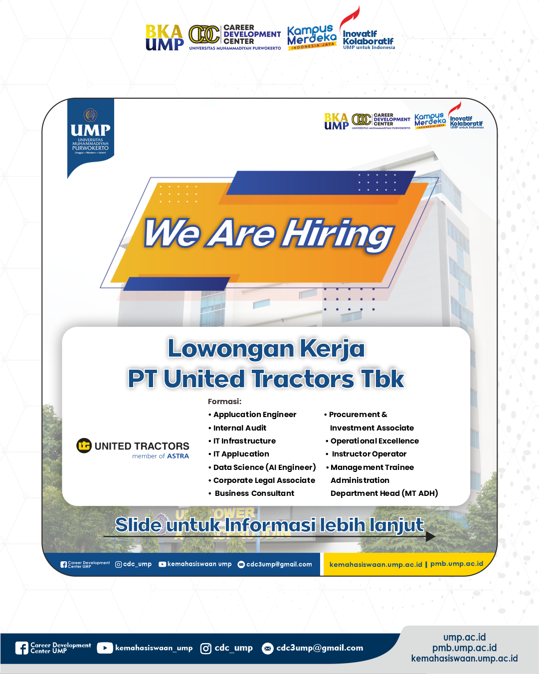 PT United Tractors Tbk