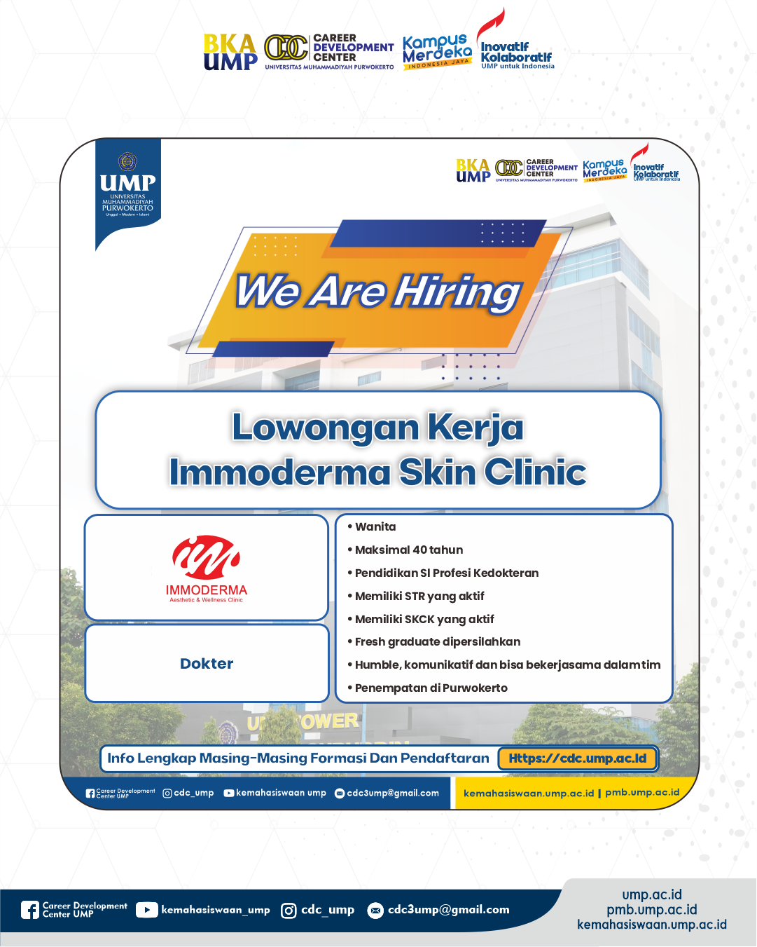 Immoderma Skin Clinic