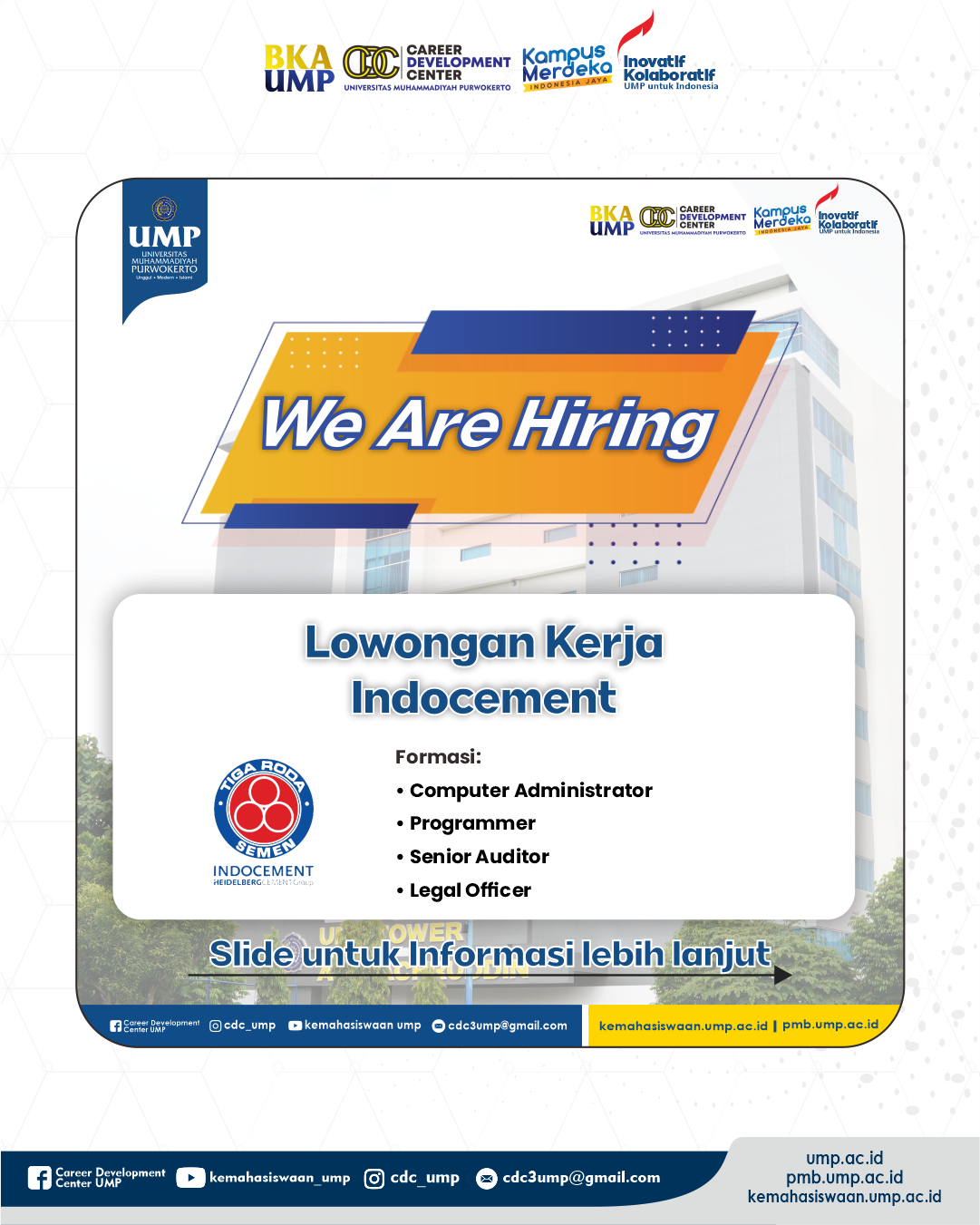 Indocement